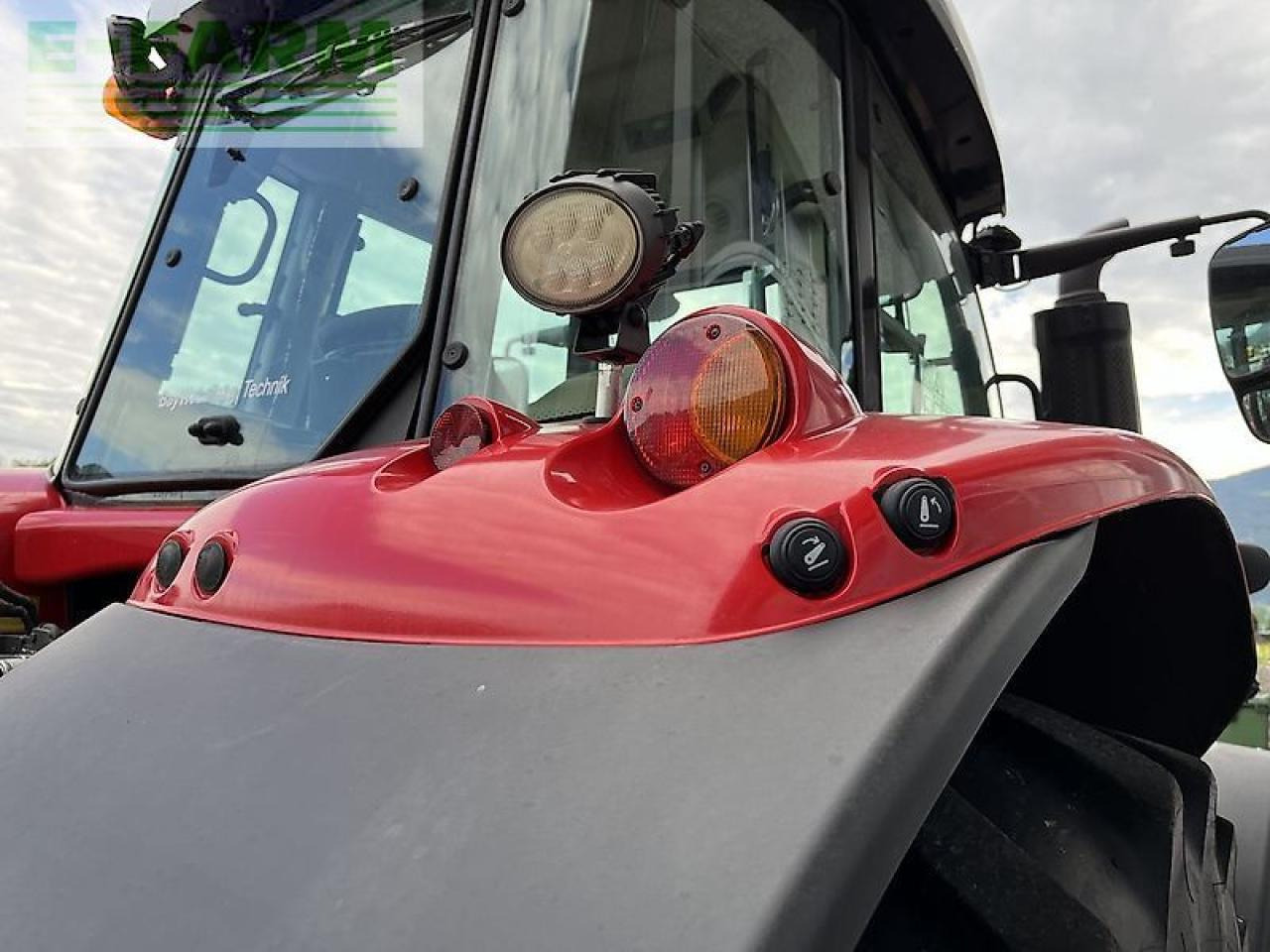 Tractor Massey Ferguson mf 6715 s dyna-vt exclusive Exclusive: afbeelding 15