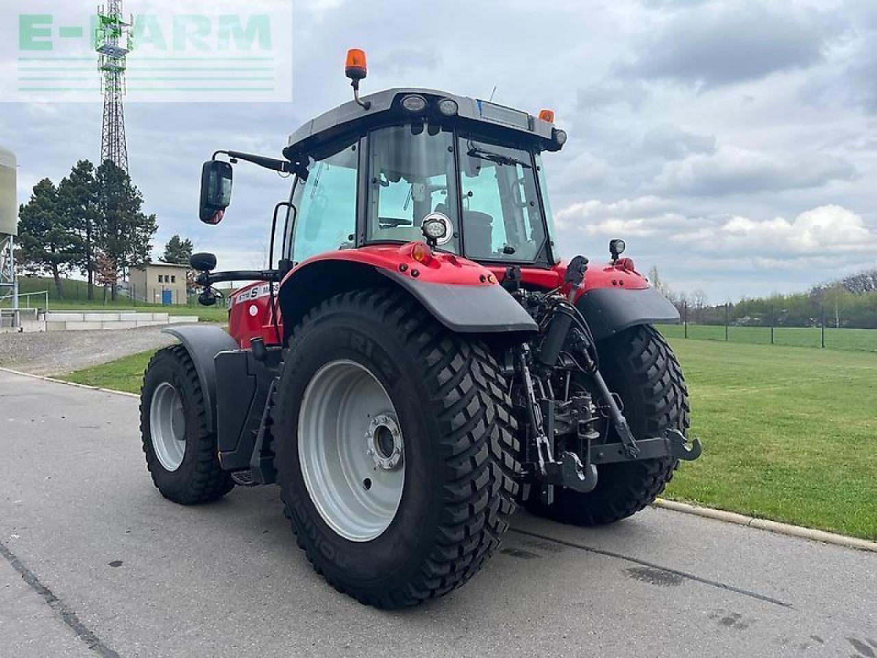 Massey Ferguson mf 6716 s dyna-vt efficient Efficient - Tractor: afbeelding 4 Massey Ferguson mf 6716 s dyna-vt efficient Efficient - Tractor: afbeelding 4