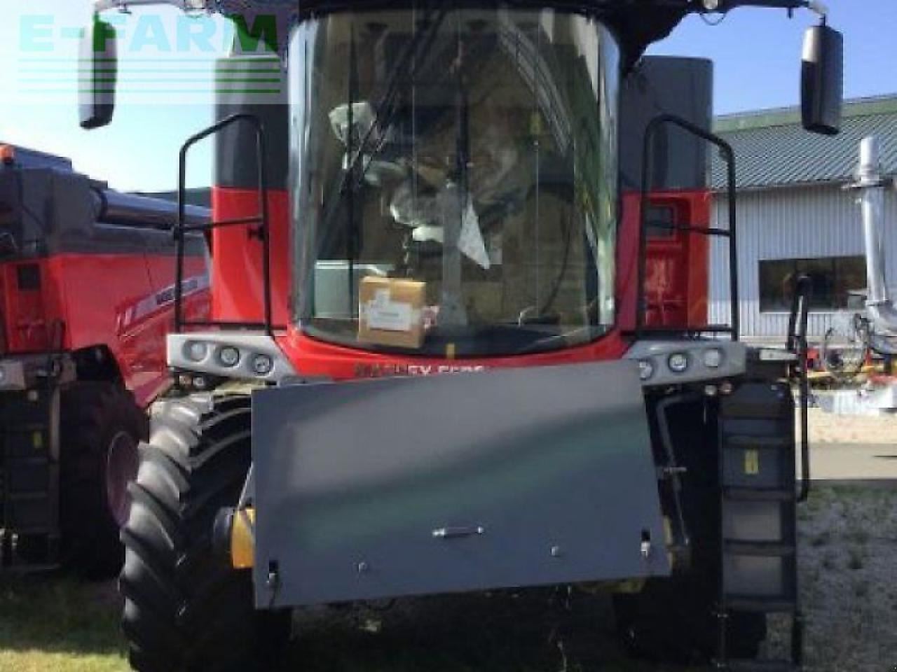Massey Ferguson mf 7360pl beta mähdrescher mas - Maaidorser: afbeelding 3 Massey Ferguson mf 7360pl beta mähdrescher mas - Maaidorser: afbeelding 3