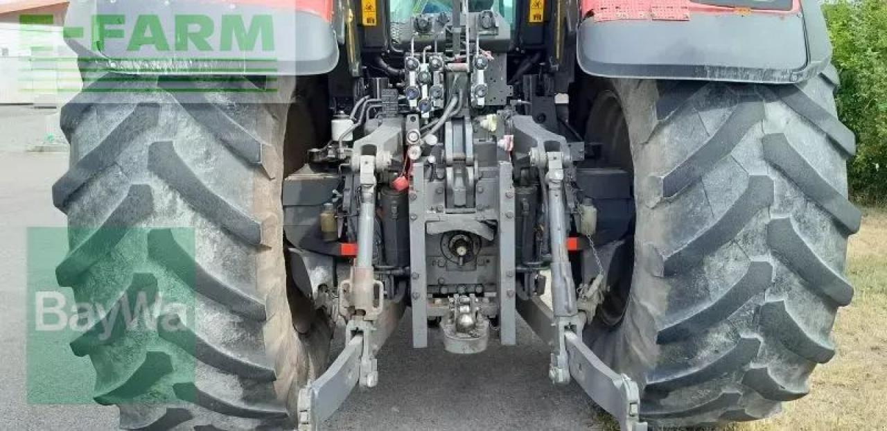 Massey Ferguson mf 8650 dyna vt - Tractor: afbeelding 5 Massey Ferguson mf 8650 dyna vt - Tractor: afbeelding 5