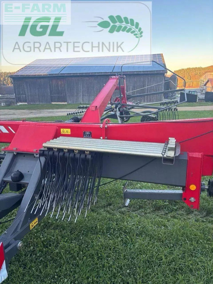 Massey Ferguson rk 1254 trc - Hooischudder: afbeelding 5 Massey Ferguson rk 1254 trc - Hooischudder: afbeelding 5