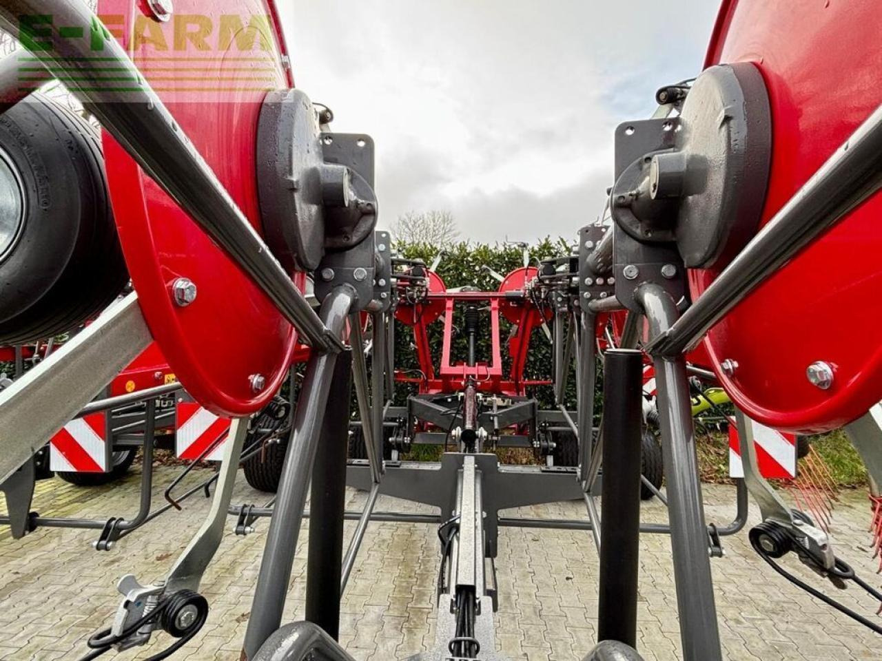 Massey Ferguson td 1310 x trc, wie neu ! - Hooischudder: afbeelding 5 Massey Ferguson td 1310 x trc, wie neu ! - Hooischudder: afbeelding 5