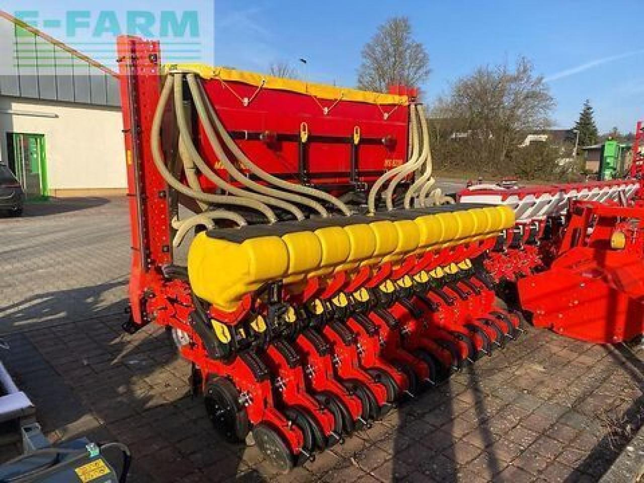 MaterMacc ms8230 midi - Precisiezaaimachine: afbeelding 1 MaterMacc ms8230 midi - Precisiezaaimachine: afbeelding 1