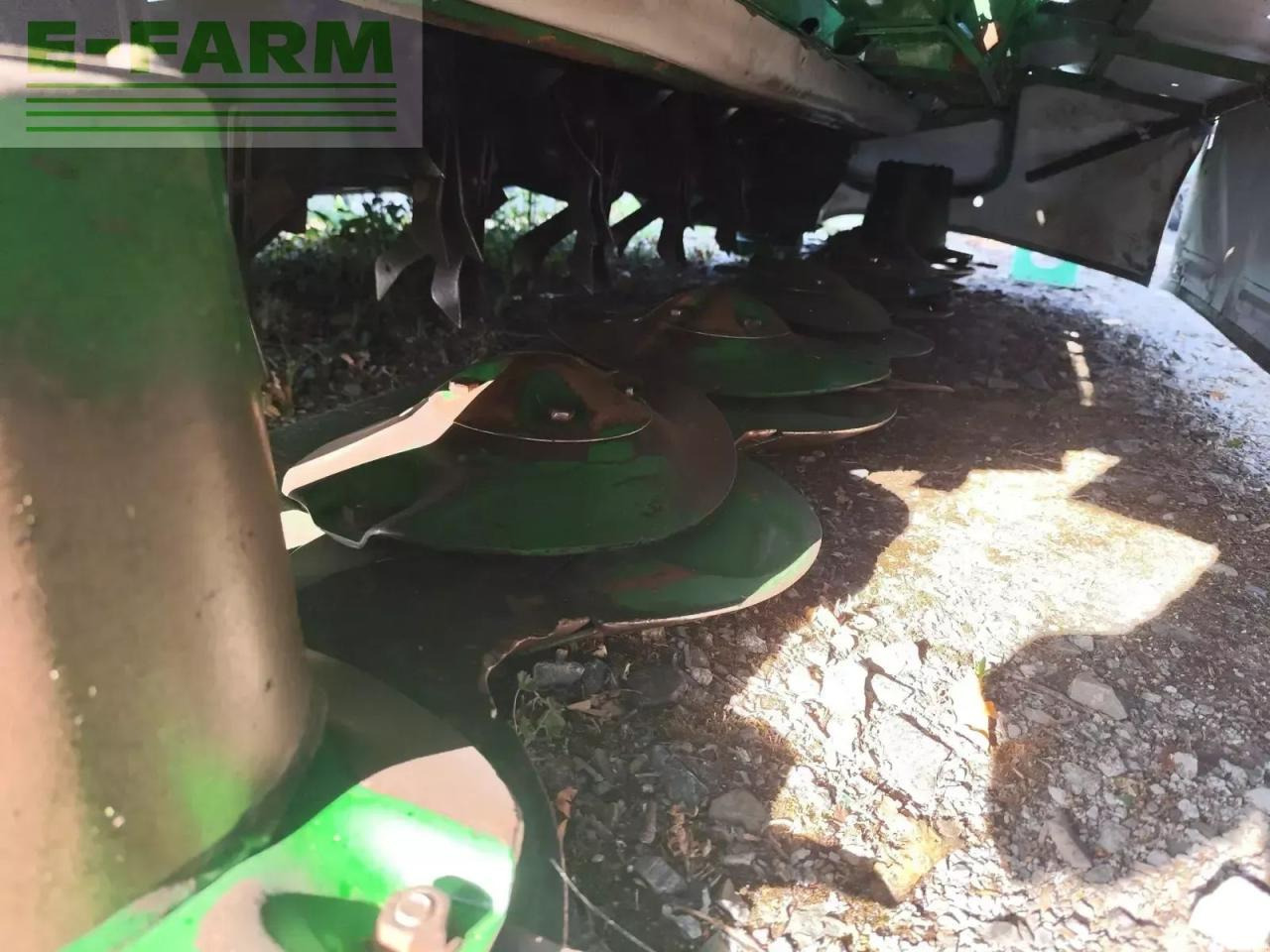 Mc Hale r3100 - Maaimachine: afbeelding 5 Mc Hale r3100 - Maaimachine: afbeelding 5