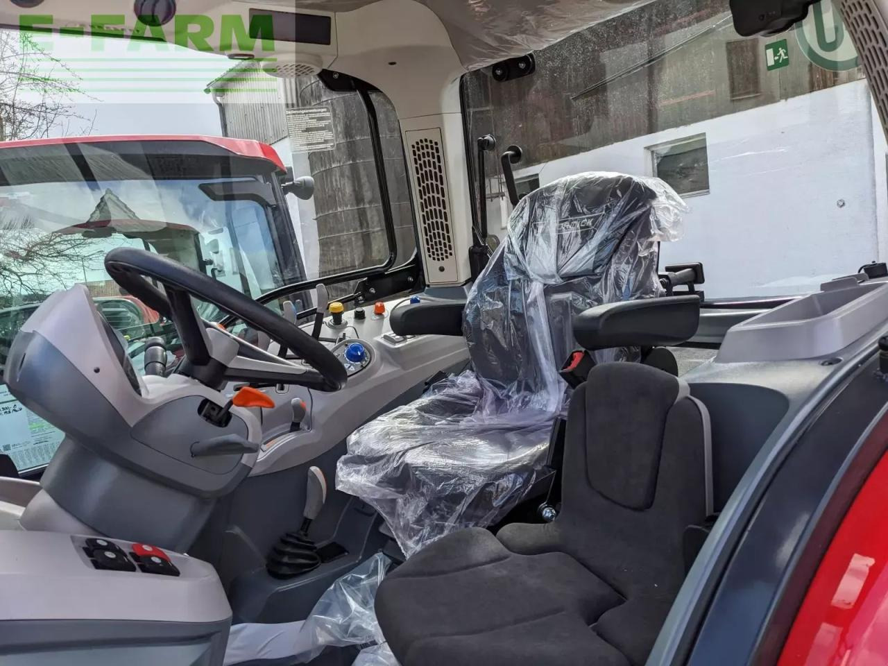 McCormick x5.085 - Tractor: afbeelding 5 McCormick x5.085 - Tractor: afbeelding 5