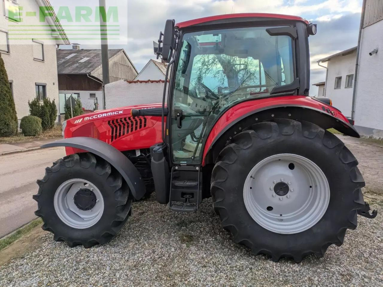 McCormick x5.085 - Tractor: afbeelding 2 McCormick x5.085 - Tractor: afbeelding 2