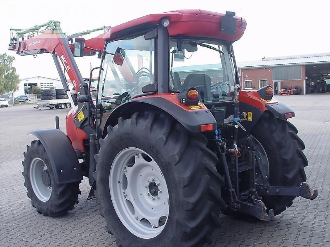 McCormick x50.30 - Tractor: afbeelding 5 McCormick x50.30 - Tractor: afbeelding 5