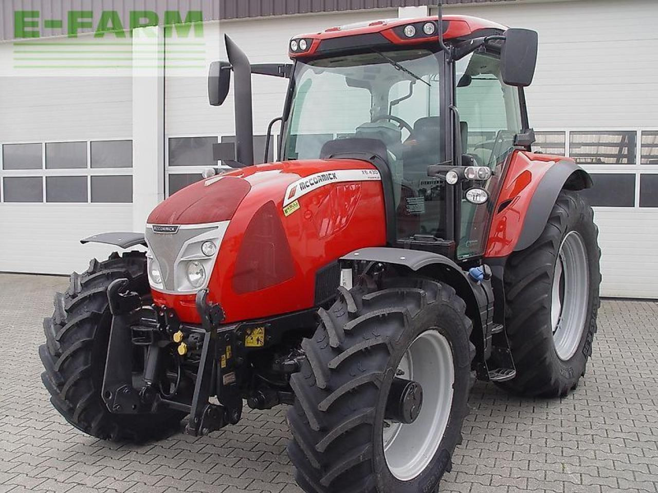 McCormick x6.430 ls - Tractor: afbeelding 1 McCormick x6.430 ls - Tractor: afbeelding 1