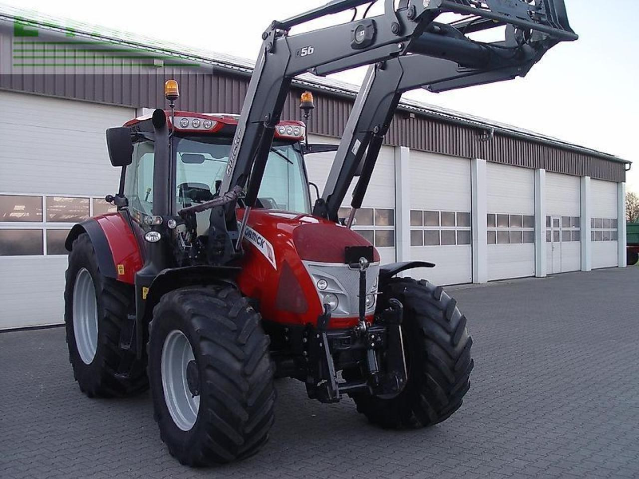 McCormick x7.440 - Tractor: afbeelding 1 McCormick x7.440 - Tractor: afbeelding 1