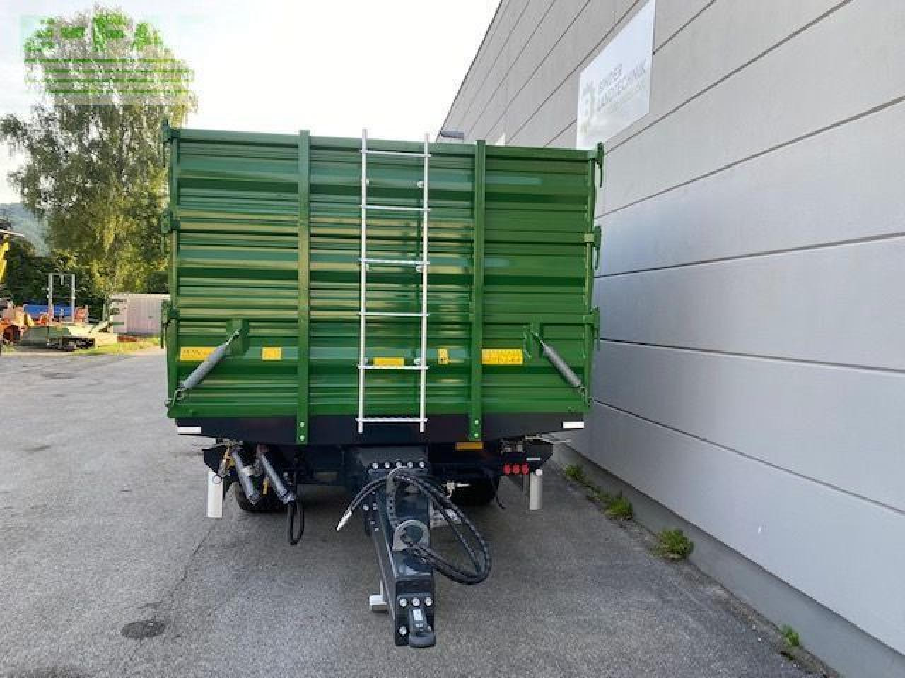 Meiller pt4123n - Landbouwkipper: afbeelding 4 Meiller pt4123n - Landbouwkipper: afbeelding 4