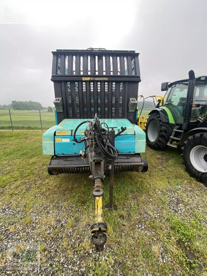 Mengele law 745 - Opraapwagen: afbeelding 1 Mengele law 745 - Opraapwagen: afbeelding 1