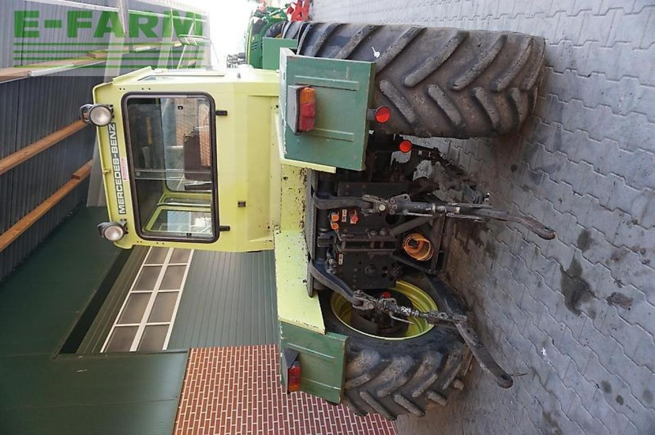 Mercedes-Benz mb trac 1000 - Tractor: afbeelding 5 Mercedes-Benz mb trac 1000 - Tractor: afbeelding 5