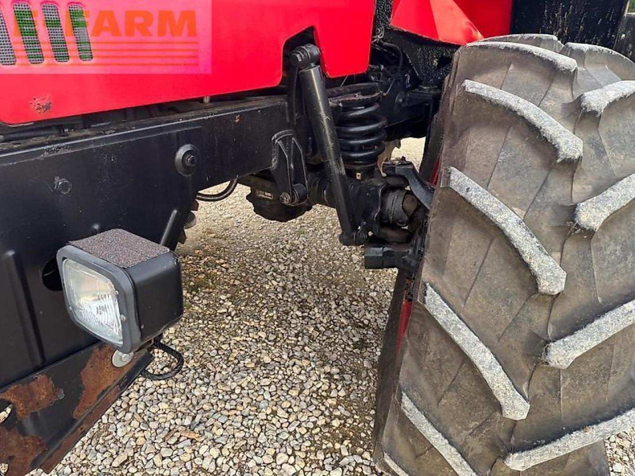 Mercedes-Benz mb trac 1000 turbo - Tractor: afbeelding 1 Mercedes-Benz mb trac 1000 turbo - Tractor: afbeelding 1