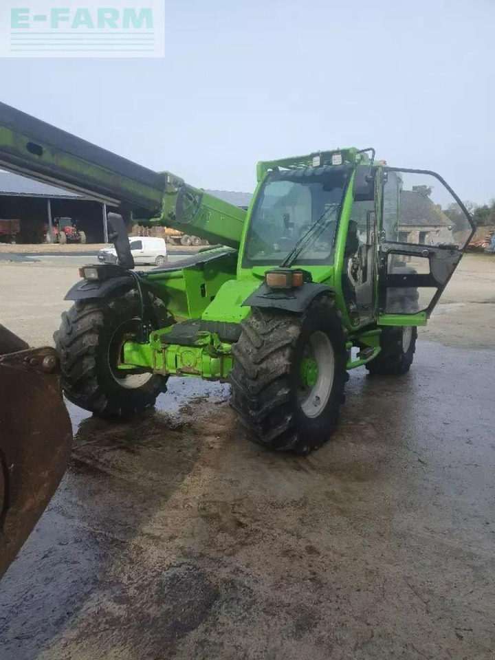Merlo 35.7 cs - Verreiker: afbeelding 5 Merlo 35.7 cs - Verreiker: afbeelding 5