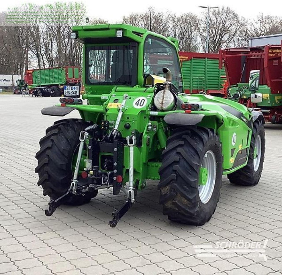 Merlo multifarmer 34.7 cs - 140 - Verreiker: afbeelding 4 Merlo multifarmer 34.7 cs - 140 - Verreiker: afbeelding 4