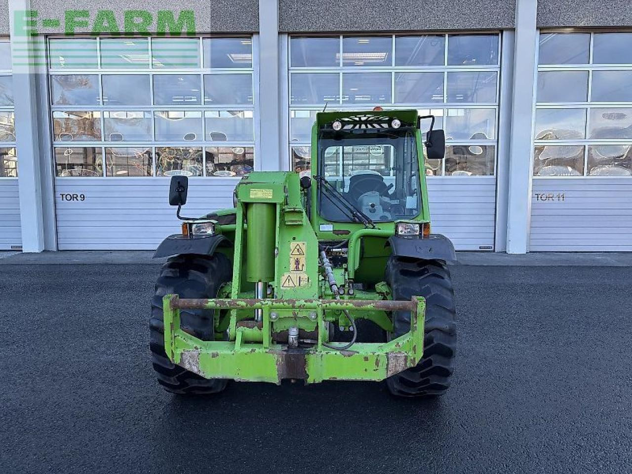 Merlo p 32.6 top - Verreiker: afbeelding 2 Merlo p 32.6 top - Verreiker: afbeelding 2