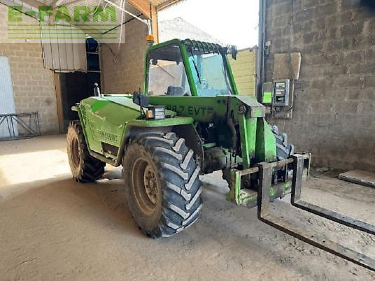 Merlo p28.7 evt - Verreiker: afbeelding 1 Merlo p28.7 evt - Verreiker: afbeelding 1