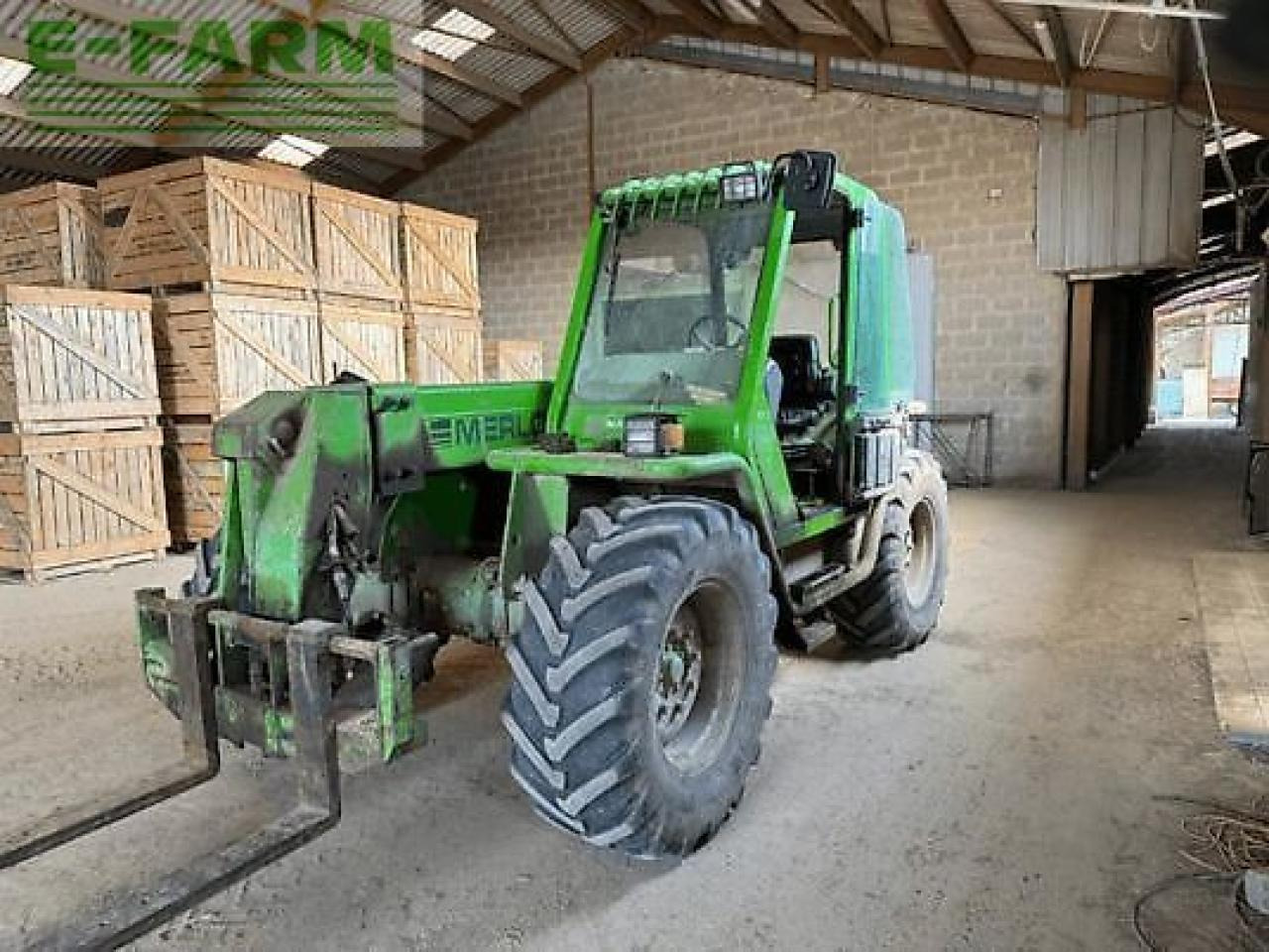 Merlo p28.7 evt - Verreiker: afbeelding 5 Merlo p28.7 evt - Verreiker: afbeelding 5