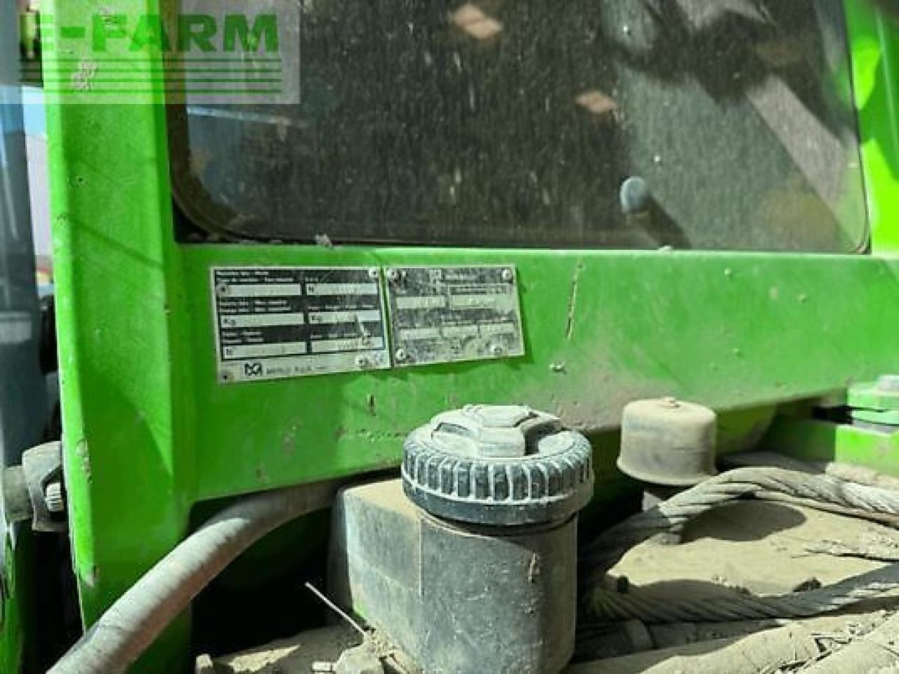 Merlo p28.7 evt - Verreiker: afbeelding 2 Merlo p28.7 evt - Verreiker: afbeelding 2