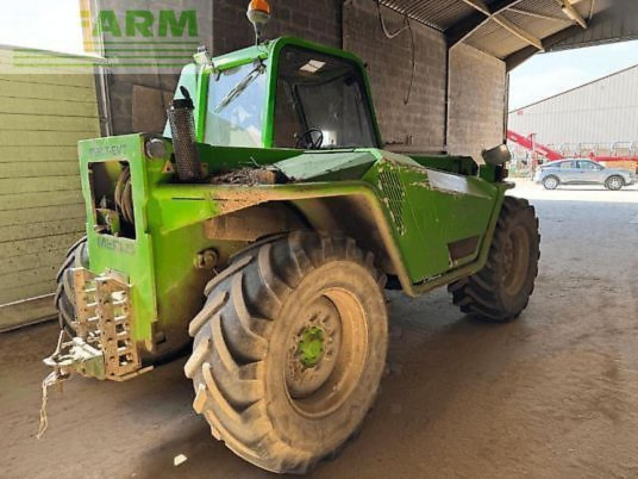 Merlo p28.7 evt - Verreiker: afbeelding 3 Merlo p28.7 evt - Verreiker: afbeelding 3