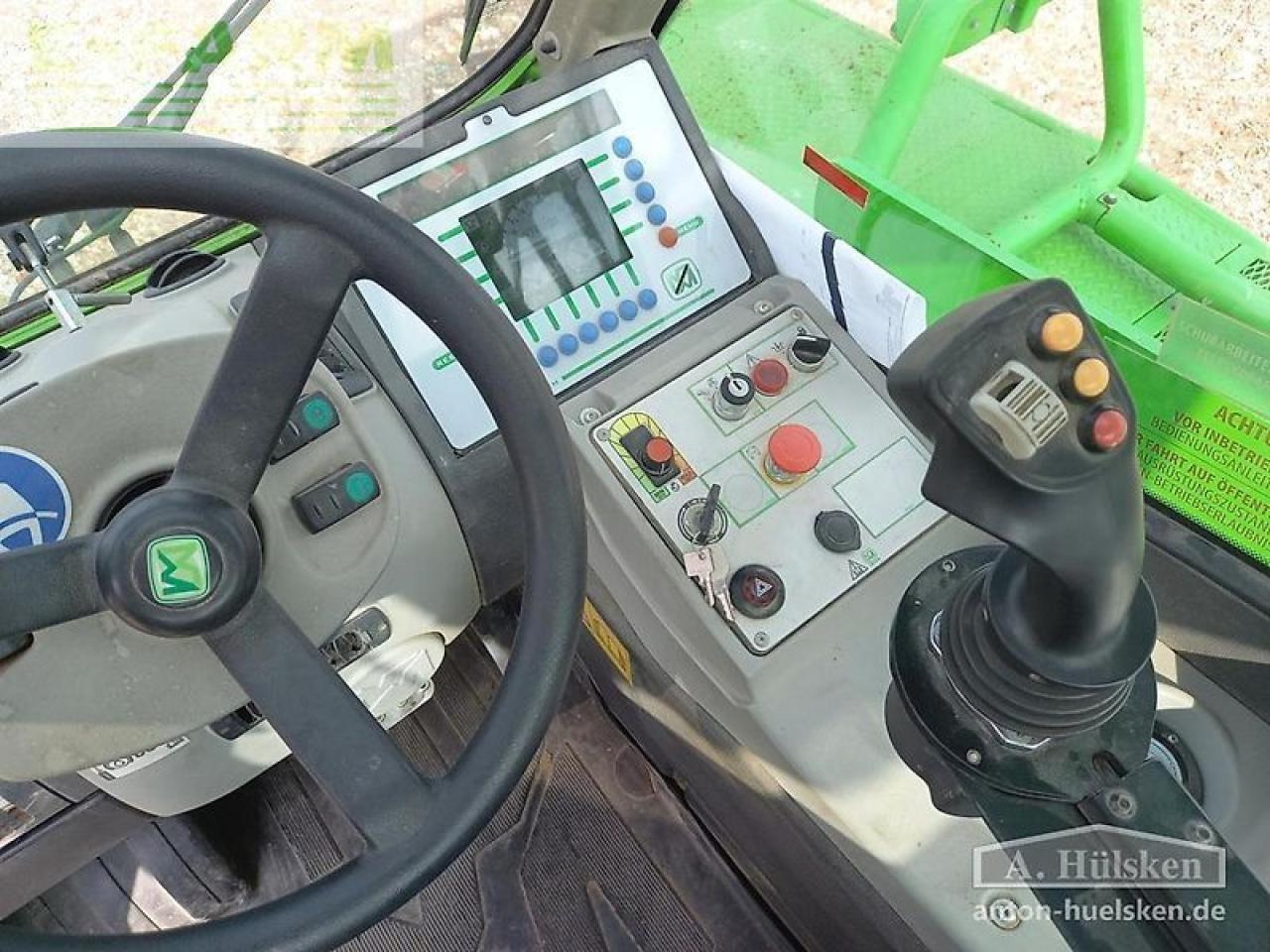 Verreiker Merlo roto 45.21 mcss: afbeelding 11 Verreiker Merlo roto 45.21 mcss: afbeelding 11