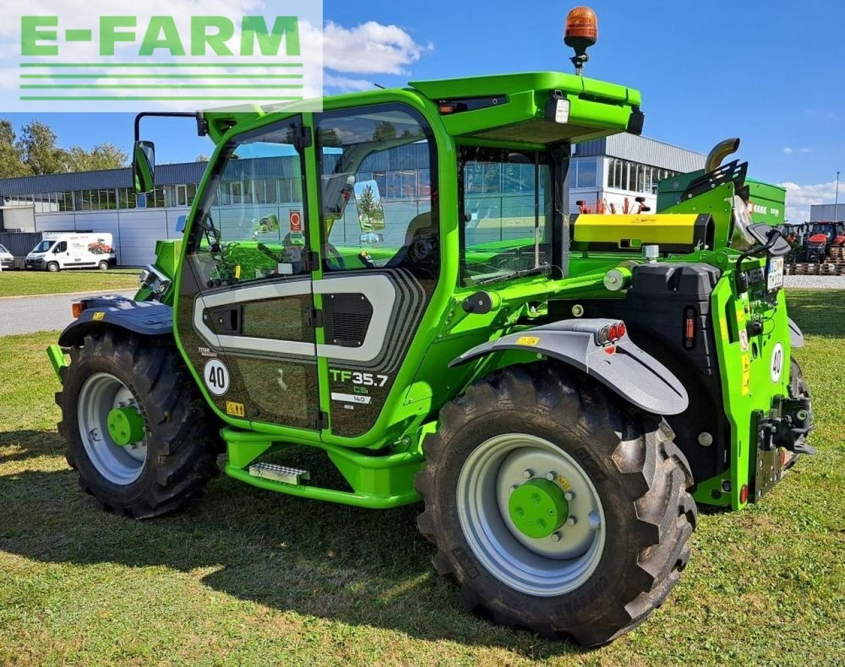 Merlo tf 35.7 cs-140 - Verreiker: afbeelding 5 Merlo tf 35.7 cs-140 - Verreiker: afbeelding 5