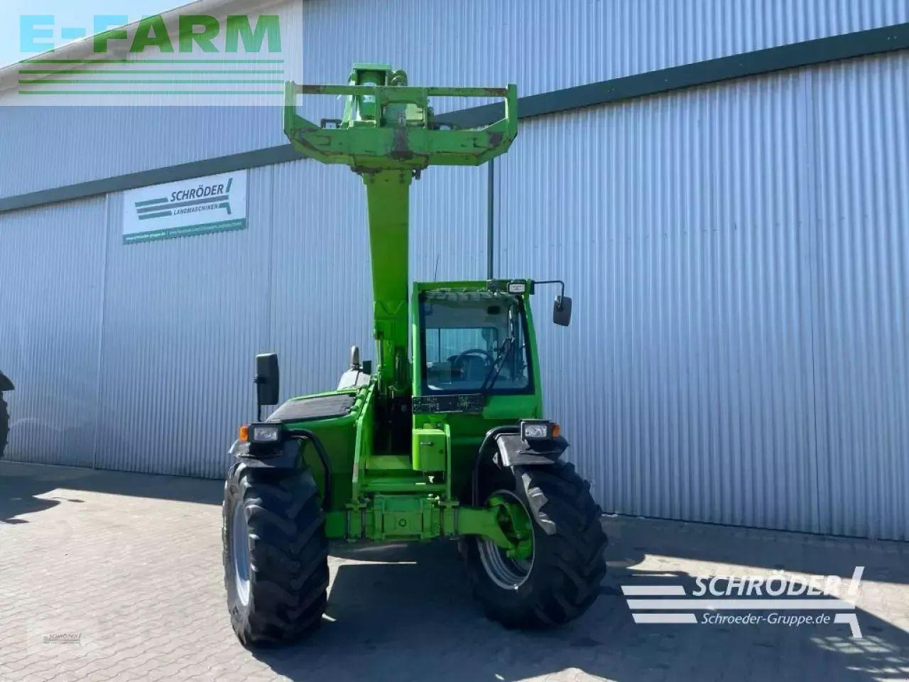 Merlo tf 38.10 cs - 156 - Verreiker: afbeelding 4 Merlo tf 38.10 cs - 156 - Verreiker: afbeelding 4