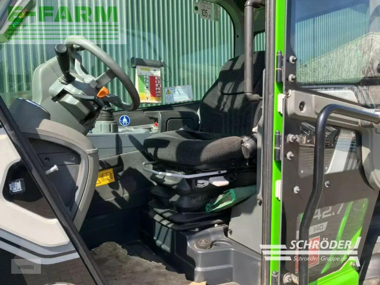 Merlo tf 42.7 - 140 - Verreiker: afbeelding 2 Merlo tf 42.7 - 140 - Verreiker: afbeelding 2