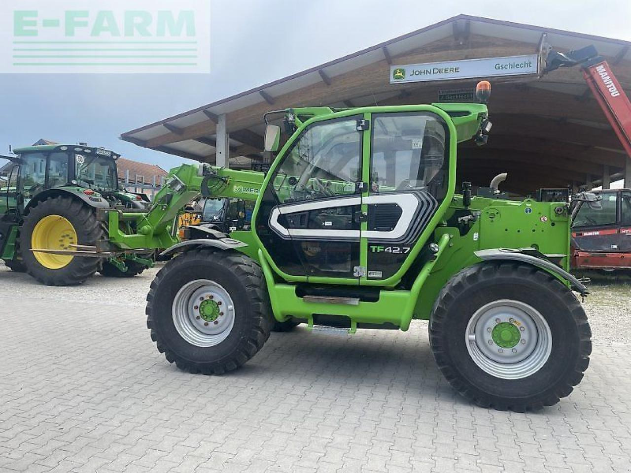 Merlo tf 42.7-156 - Verreiker: afbeelding 2 Merlo tf 42.7-156 - Verreiker: afbeelding 2