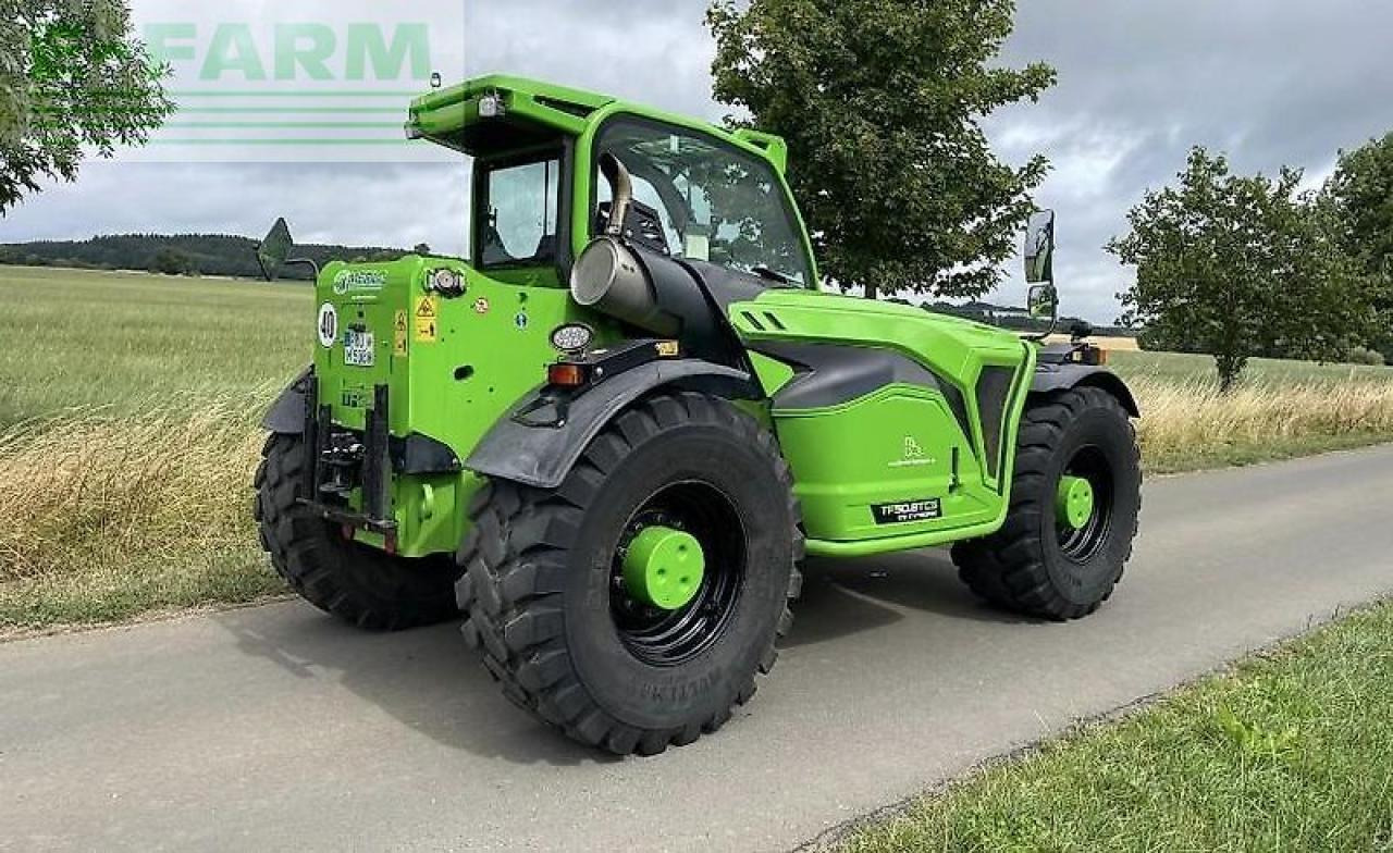 Merlo tf 50.8 - Verreiker: afbeelding 5 Merlo tf 50.8 - Verreiker: afbeelding 5