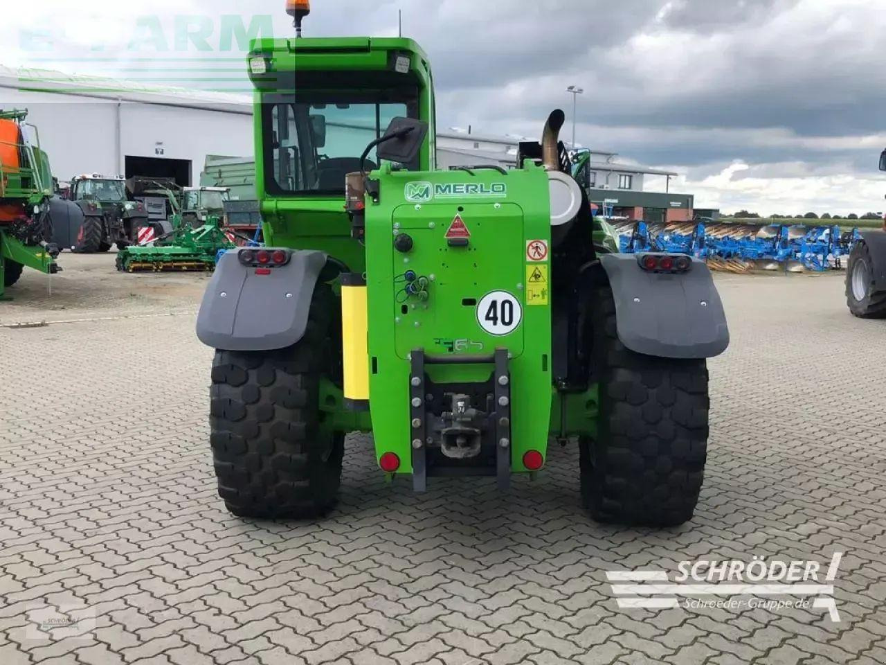 Merlo tf 65.9 t cs - 170 - Verreiker: afbeelding 3 Merlo tf 65.9 t cs - 170 - Verreiker: afbeelding 3