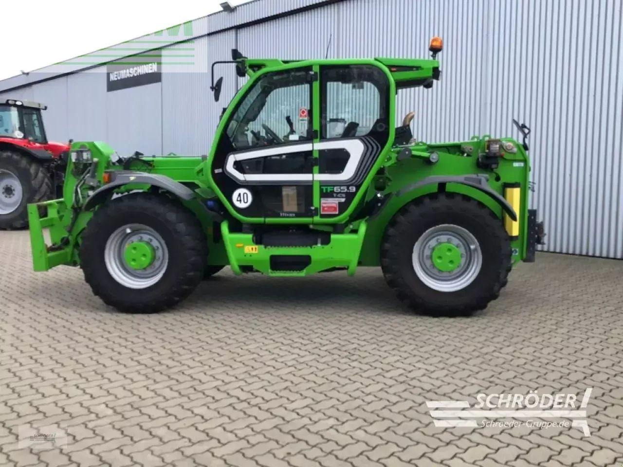 Merlo tf 65.9 tcs - 170 cvtronic - Verreiker: afbeelding 4 Merlo tf 65.9 tcs - 170 cvtronic - Verreiker: afbeelding 4