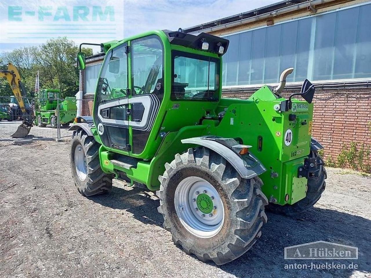 Merlo tf42.7-140 - Verreiker: afbeelding 5 Merlo tf42.7-140 - Verreiker: afbeelding 5
