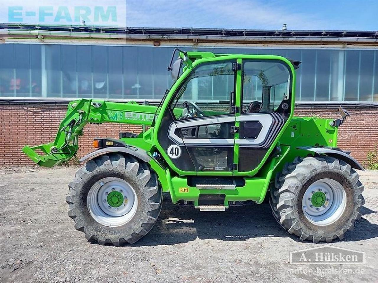 Merlo tf42.7-140 - Verreiker: afbeelding 1 Merlo tf42.7-140 - Verreiker: afbeelding 1