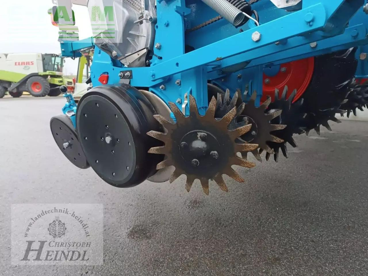 Monosem ng plus 4 - Precisiezaaimachine: afbeelding 5 Monosem ng plus 4 - Precisiezaaimachine: afbeelding 5