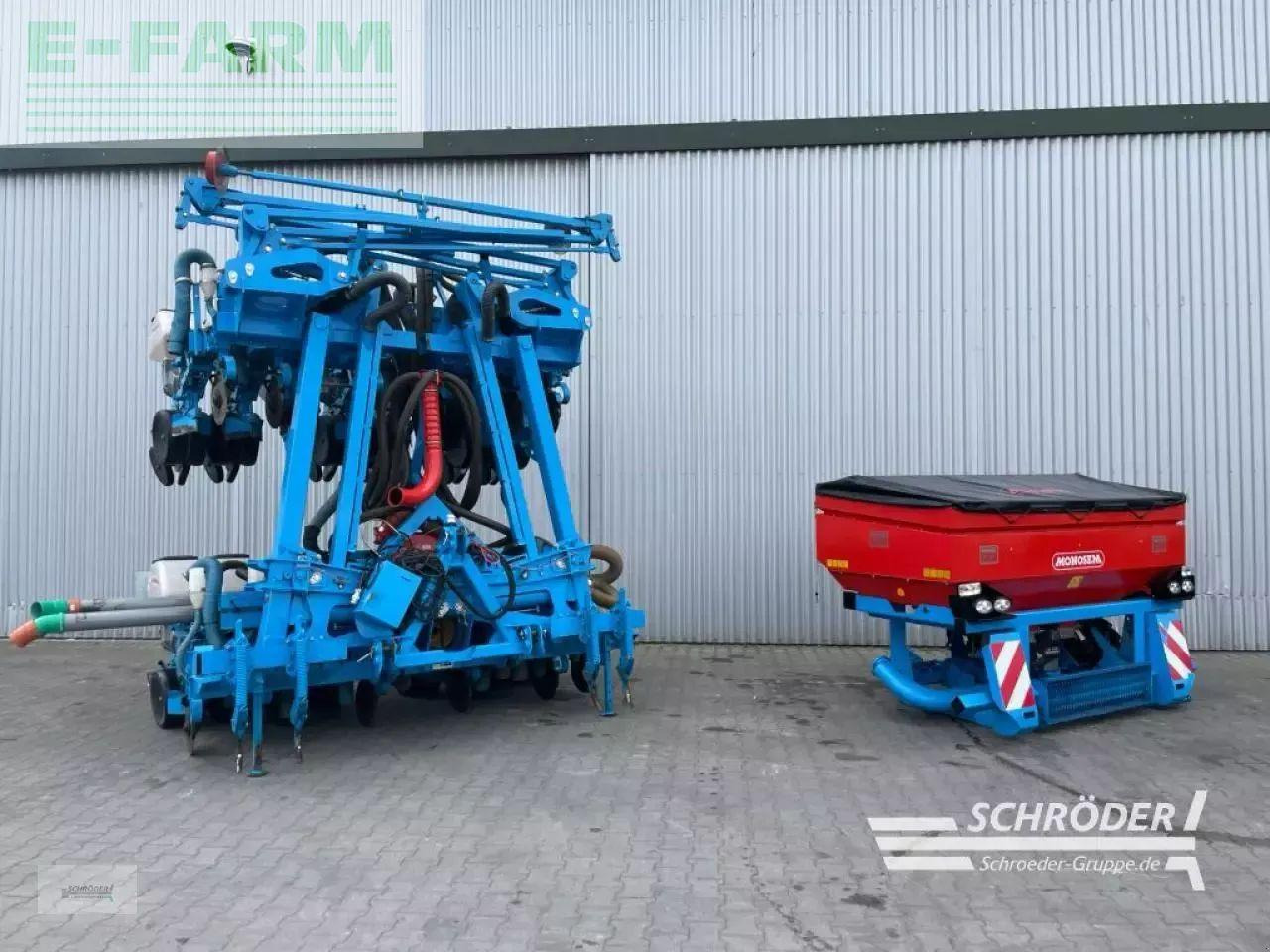 Monosem ng plus 4 - Precisiezaaimachine: afbeelding 1 Monosem ng plus 4 - Precisiezaaimachine: afbeelding 1