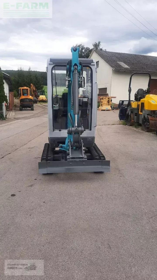 Neuson et 16 - Minigraafmachine: afbeelding 2 Neuson et 16 - Minigraafmachine: afbeelding 2