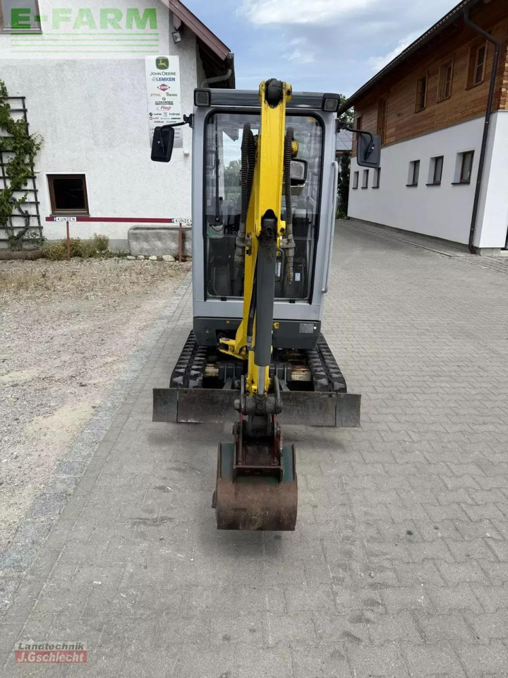 Neuson et 16 - Minigraafmachine: afbeelding 4 Neuson et 16 - Minigraafmachine: afbeelding 4