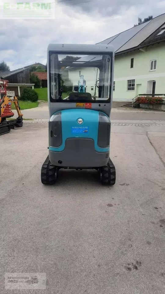 Neuson et 16 - Minigraafmachine: afbeelding 4 Neuson et 16 - Minigraafmachine: afbeelding 4