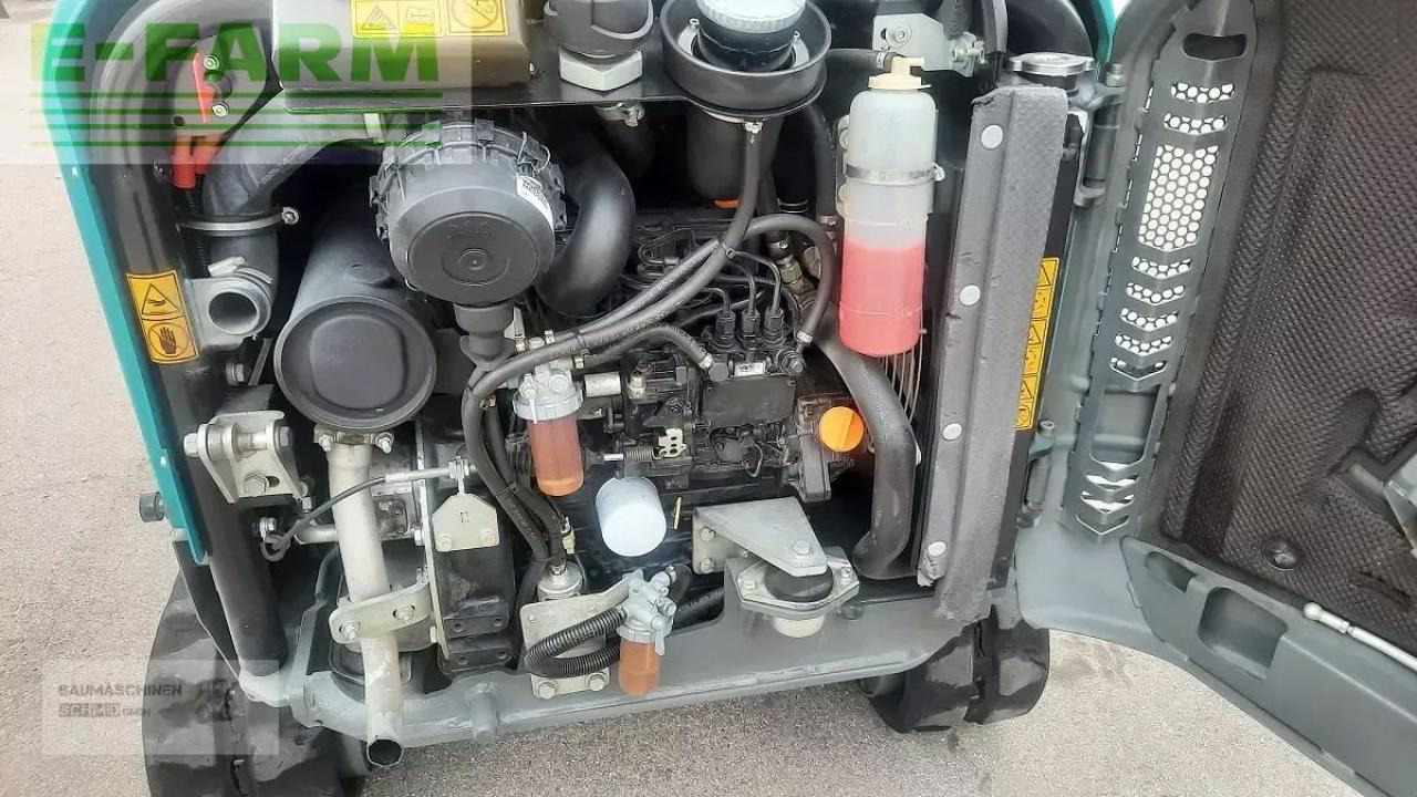 Neuson et 16 - Minigraafmachine: afbeelding 5 Neuson et 16 - Minigraafmachine: afbeelding 5