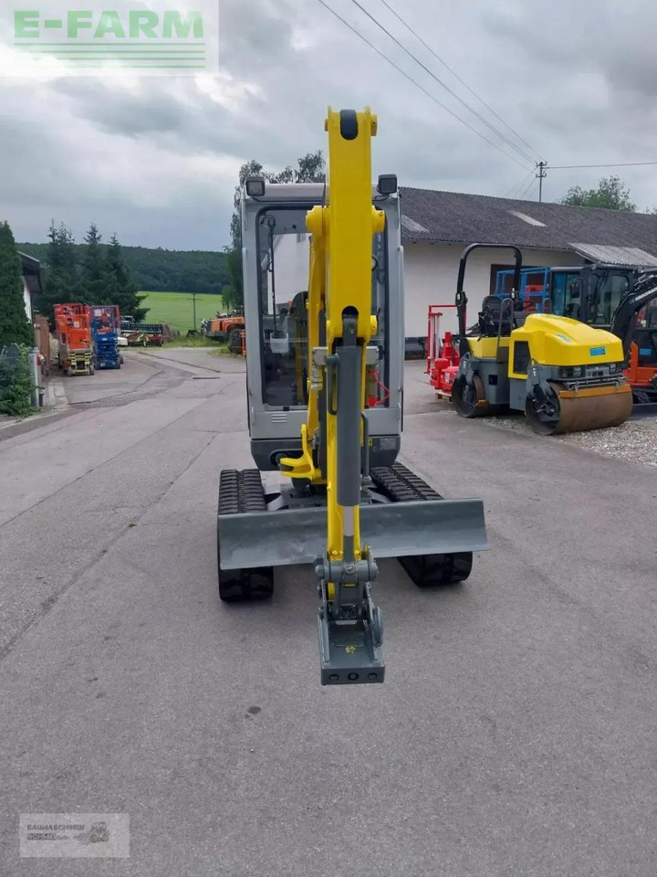 Neuson et 24 - Minigraafmachine: afbeelding 2 Neuson et 24 - Minigraafmachine: afbeelding 2