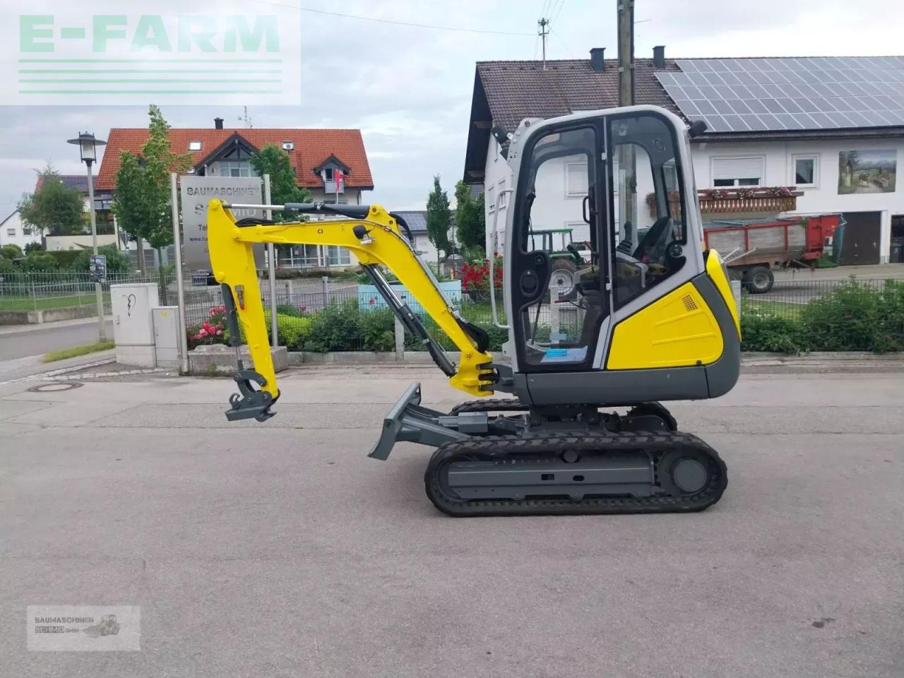 Neuson et 24 - Minigraafmachine: afbeelding 1 Neuson et 24 - Minigraafmachine: afbeelding 1