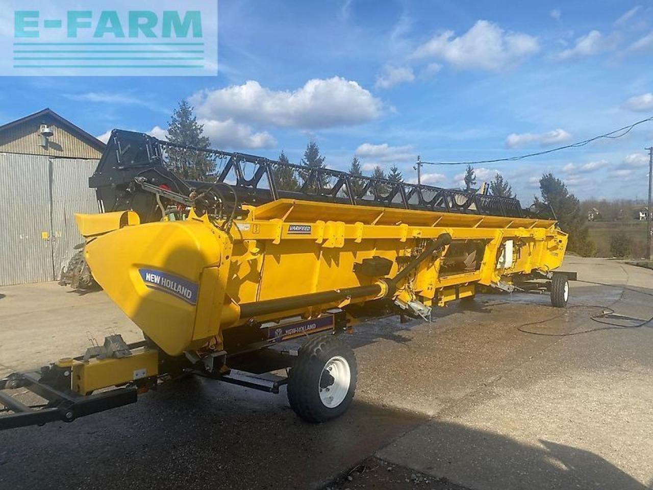 New Holland 35v varifeed - Hakselaar toebehoor: afbeelding 2 New Holland 35v varifeed - Hakselaar toebehoor: afbeelding 2