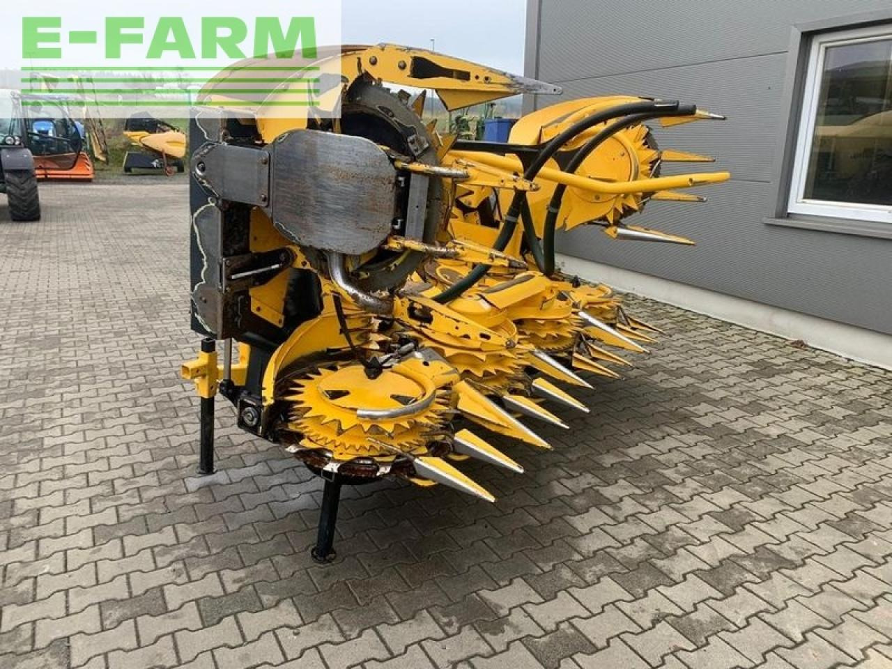 New Holland 450 sfie (345) - Hakselaar toebehoor: afbeelding 2 New Holland 450 sfie (345) - Hakselaar toebehoor: afbeelding 2