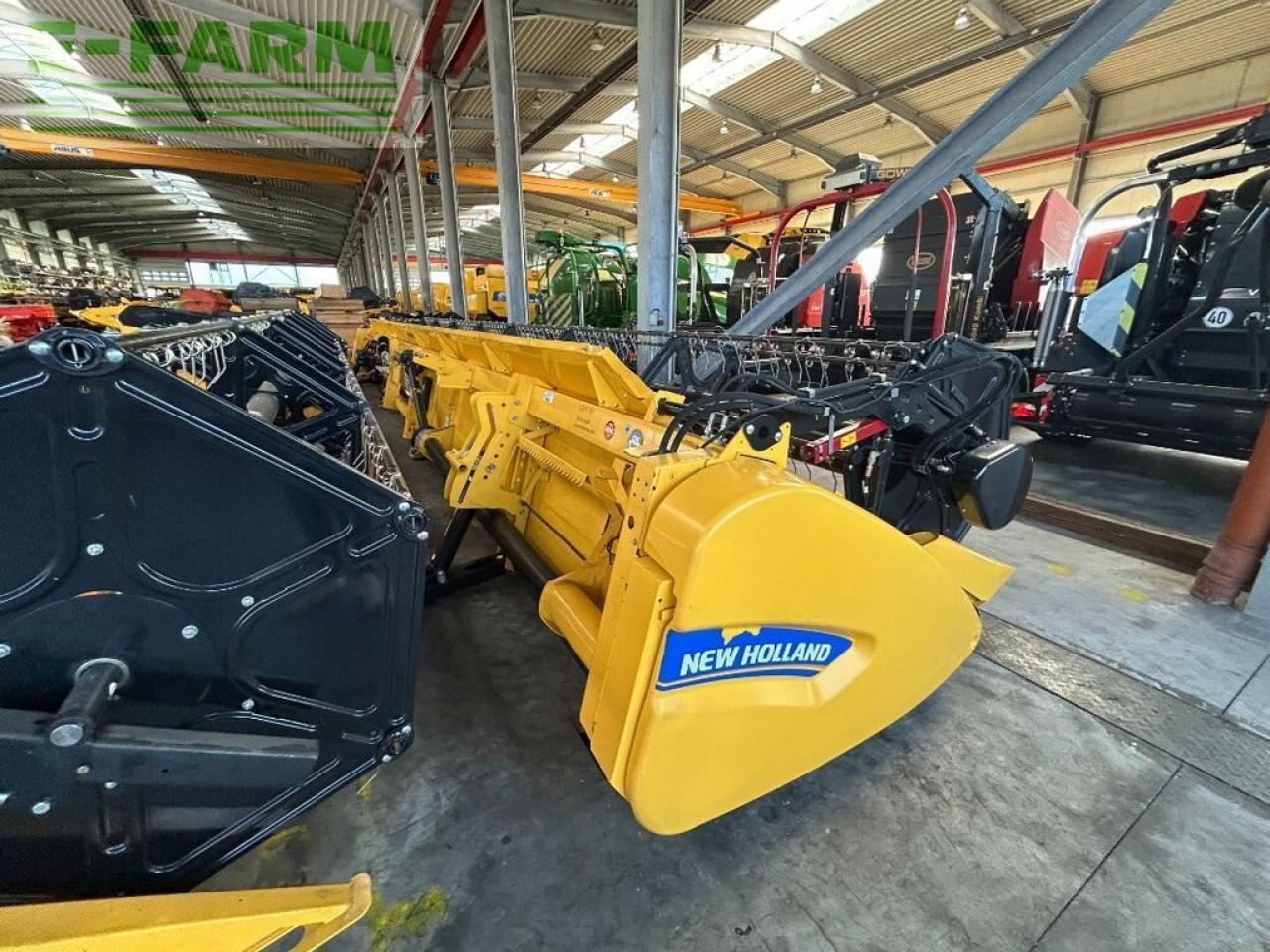 New Holland 760cg 12.5m/41 ft vf - Hakselaar toebehoor: afbeelding 2 New Holland 760cg 12.5m/41 ft vf - Hakselaar toebehoor: afbeelding 2