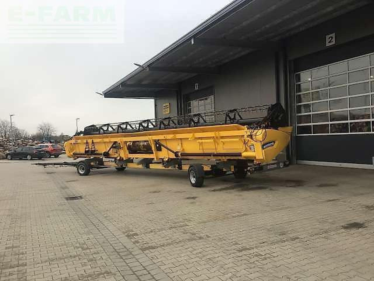 New Holland 760cg 12.5m/41 ft vf - Hakselaar toebehoor: afbeelding 2 New Holland 760cg 12.5m/41 ft vf - Hakselaar toebehoor: afbeelding 2