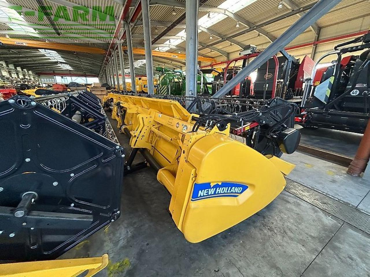 New Holland 760cg 12.5m/41 ft vf - Hakselaar toebehoor: afbeelding 2 New Holland 760cg 12.5m/41 ft vf - Hakselaar toebehoor: afbeelding 2