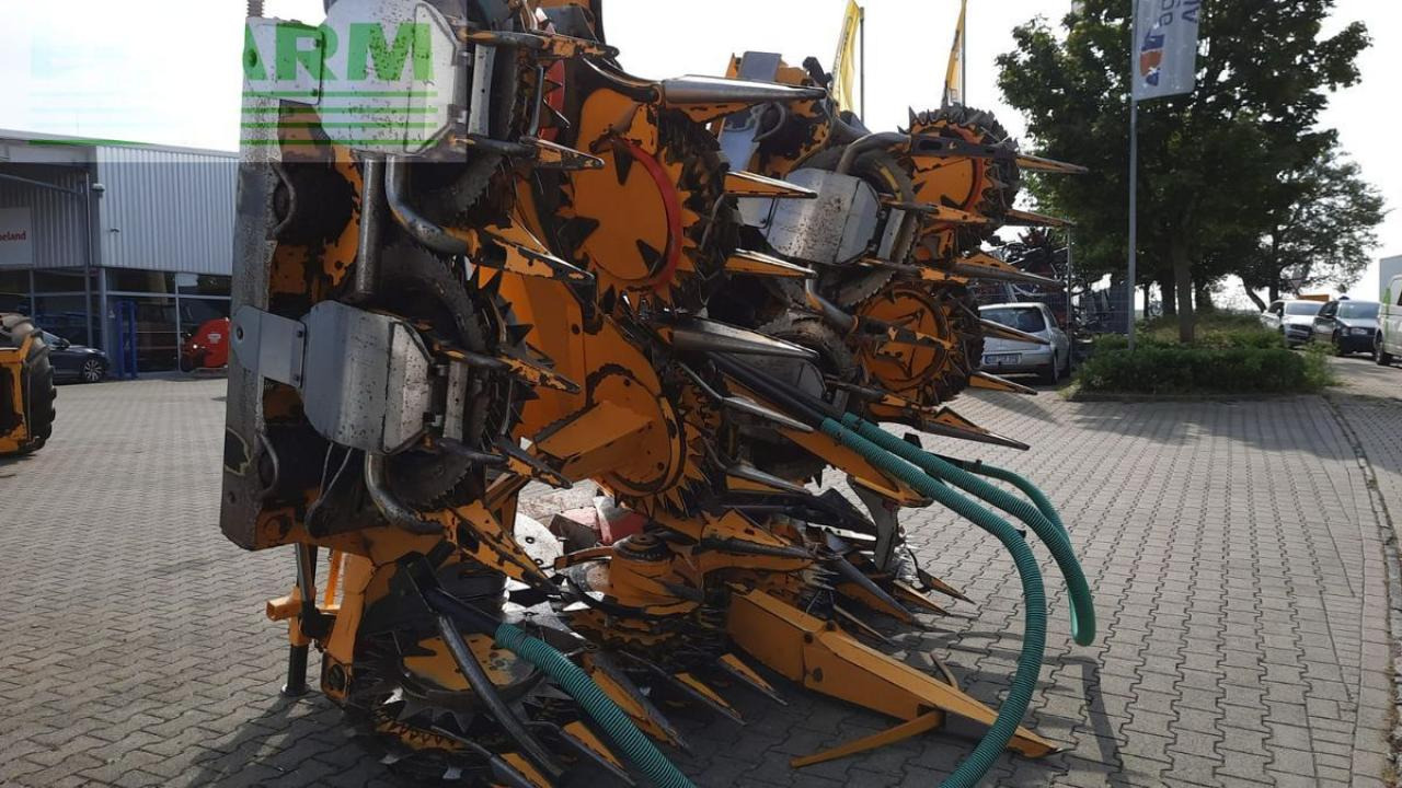 New Holland 90 sfi / kemper maisgebiss 390 - Hakselaar toebehoor: afbeelding 5 New Holland 90 sfi / kemper maisgebiss 390 - Hakselaar toebehoor: afbeelding 5