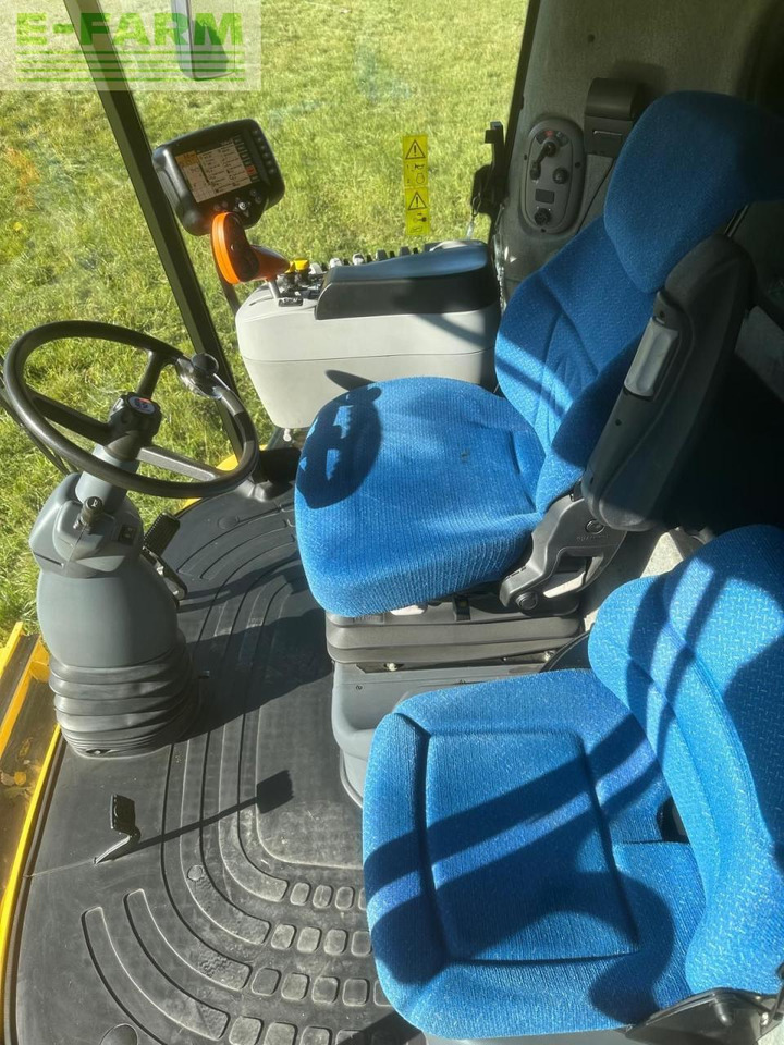 Maaidorser New Holland CX 8080: afbeelding 6 Maaidorser New Holland CX 8080: afbeelding 6