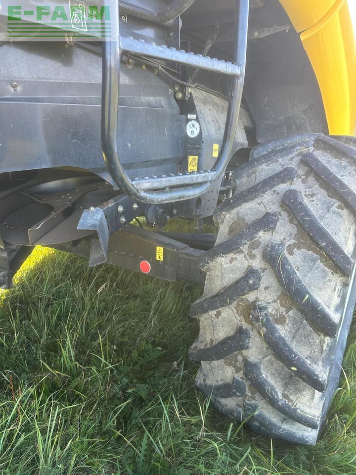 Maaidorser New Holland CX 8080: afbeelding 8 Maaidorser New Holland CX 8080: afbeelding 8